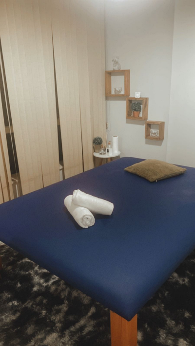 Massagista copacabana