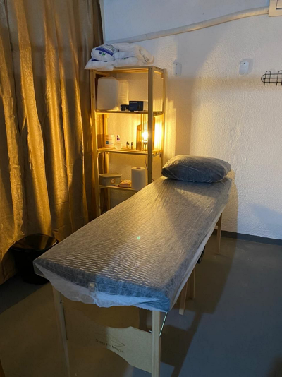 MASSAGEM RECREIO DOS BANDEIRANTES